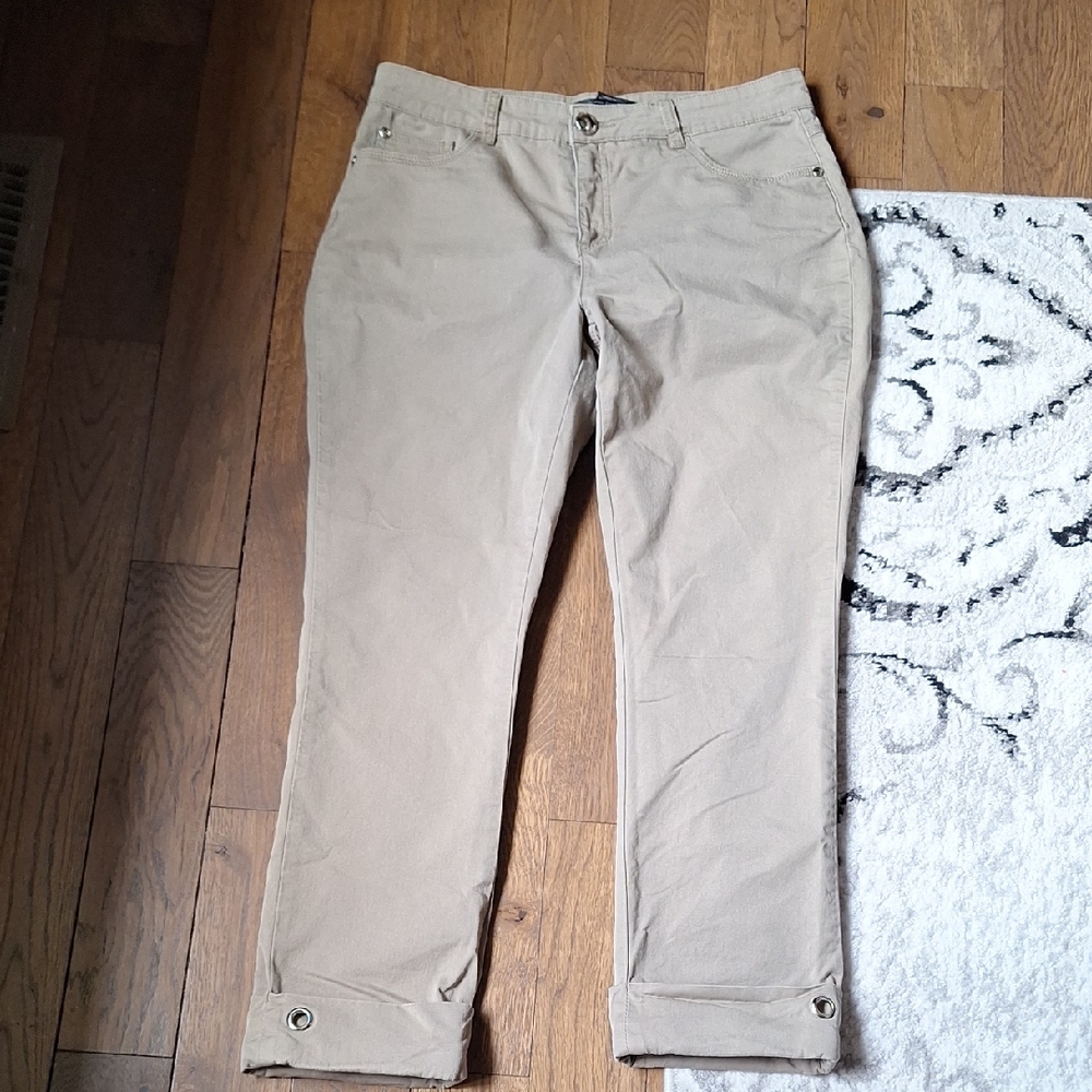 Simon CHANG Casual Pants 8